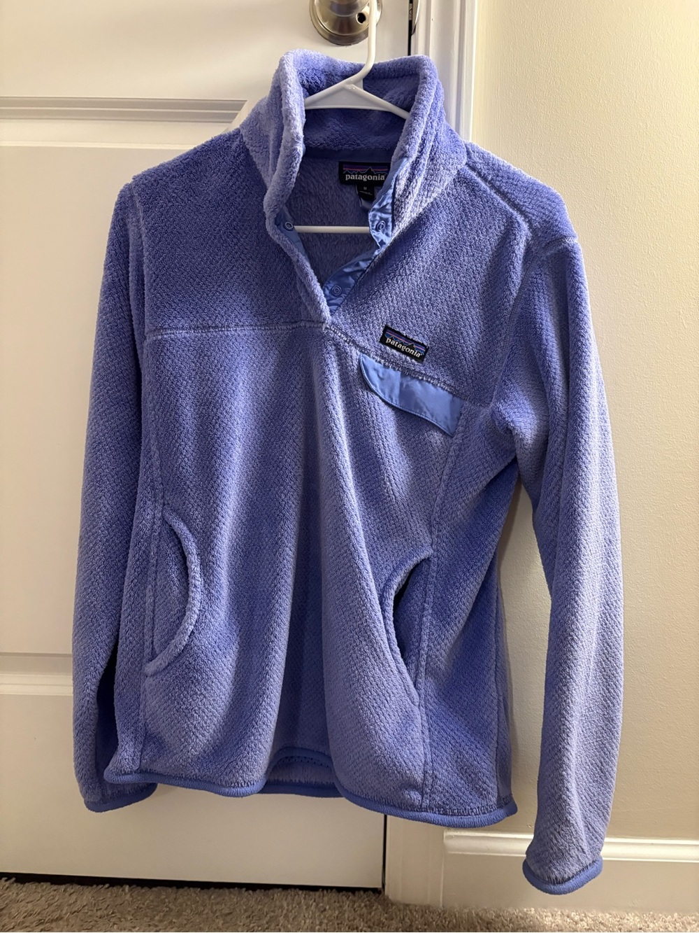 Women’s Lightweight Synchilla® Snap-T® Fleece Pullover
